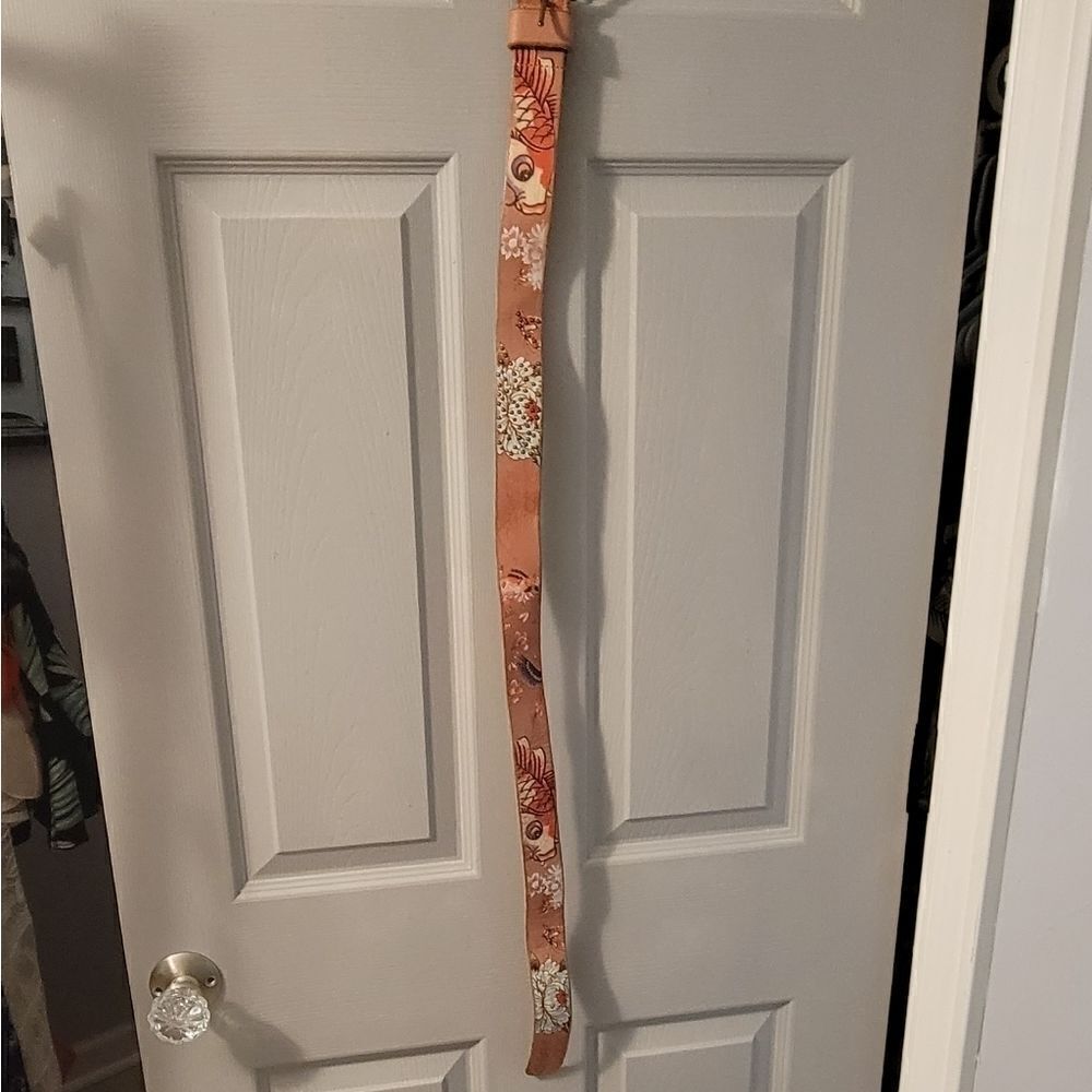 Vintage Ed Hardy Belt 